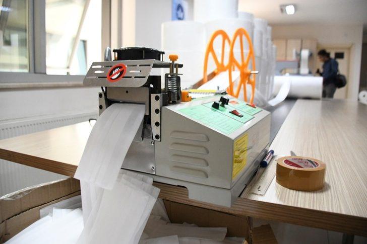 İnegöl Belediyesi ücretsiz maske temin noktaları oluşturdu G2