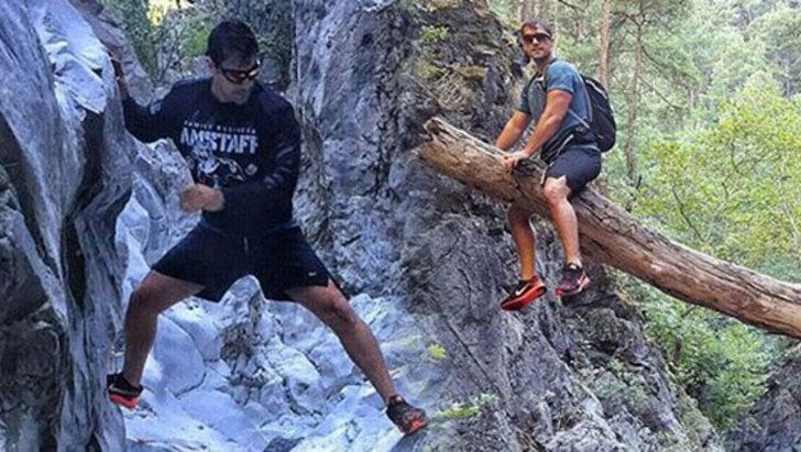 İbrahim Çelikkol firarda G1