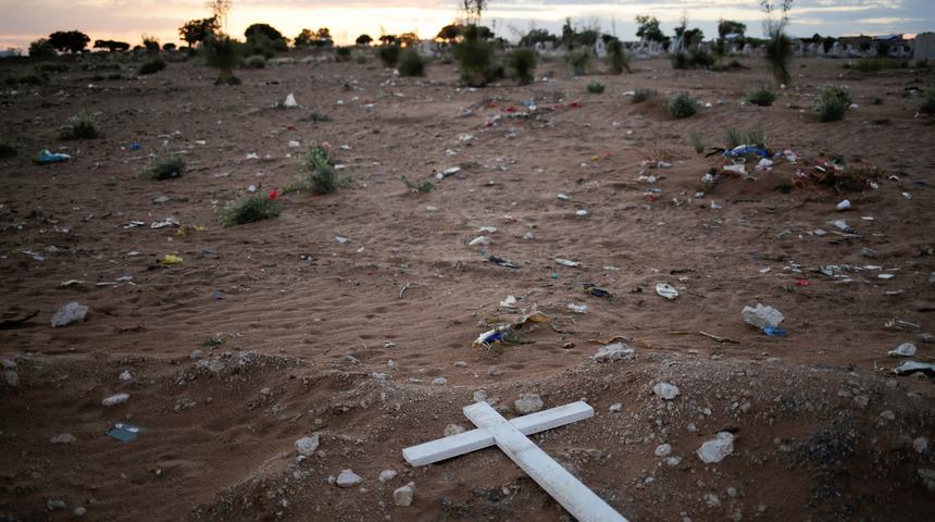 Meksika'da hapisteki çete lideri koronadan öldü