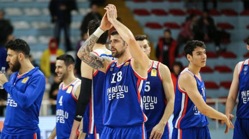 Anadolu Efes: Halkımızın sağlığı, t&uuml;m şampiyonluklardan daha değerli