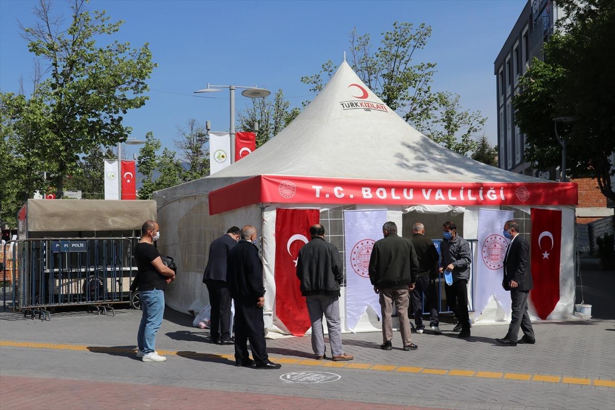 Doğu Marmara ve Batı Karadeniz'de Kovid-19 tedbirleri