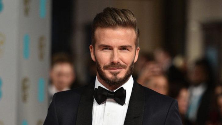 David Beckham, James Bond sorusuna yanıt verdi