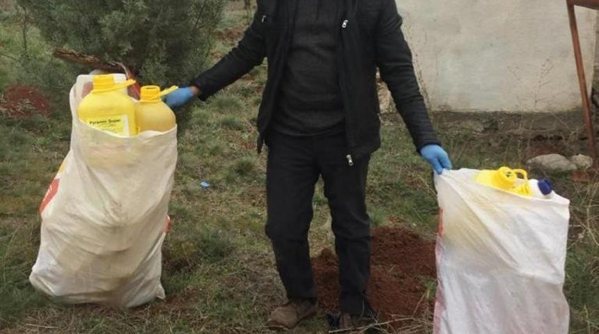 &Ccedil;evreci muhtar