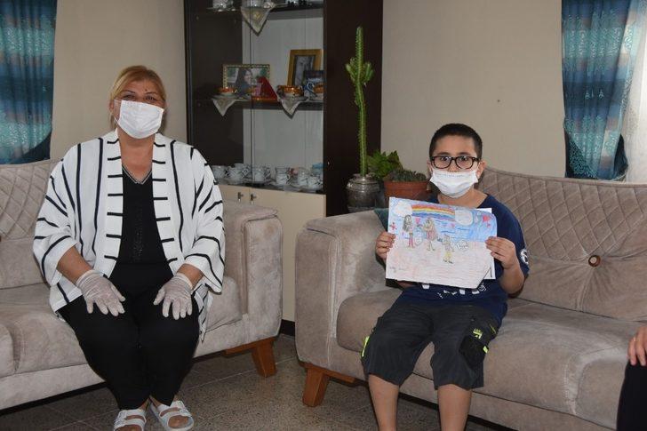 Annelerine sürpriz yaptılar gram altını kaptılar G1