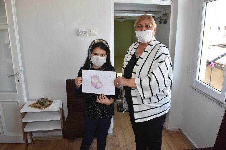 Annelerine sürpriz yaptılar gram altını kaptılar G3