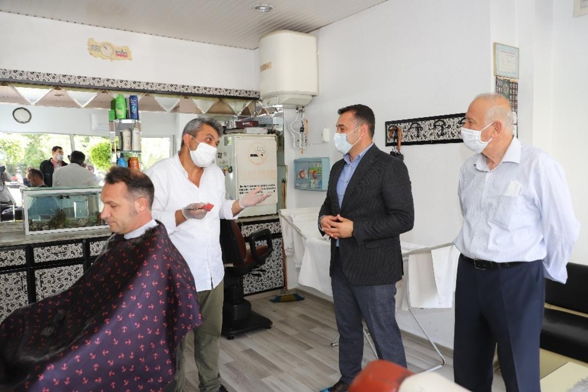 Alanya&rsquo;da berber ve kuaf&ouml;rlere a&ccedil;ılış destek paketi
