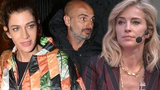 Berrak Tüzünataç sevgilisinin eski eşi Burcu Esmersoy'u beğendi