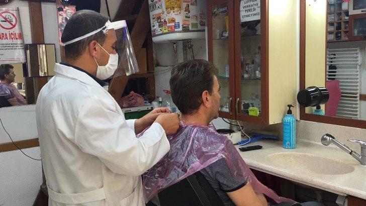 Müşteriler berberlerin önemini anladı G1
