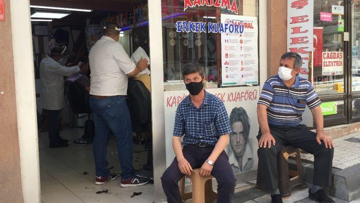 Müşteriler berberlerin önemini anladı G2