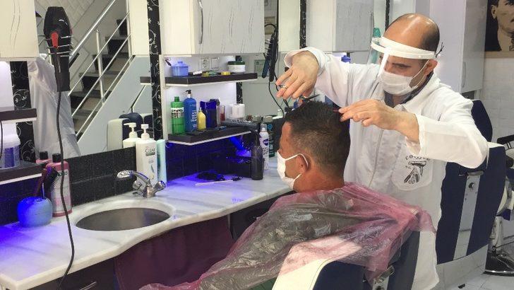 Müşteriler berberlerin önemini anladı G3