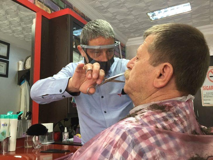 Müşteriler berberlerin önemini anladı G4