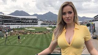 Paige Spiranac'tan olay paylaşım