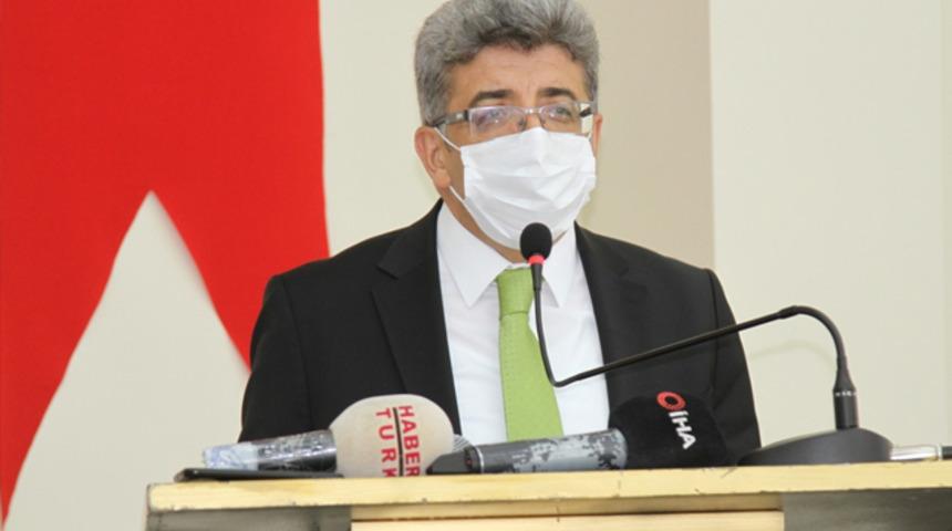 Van'da koronavirüs vakaları arttı! Emniyet harekete geçti