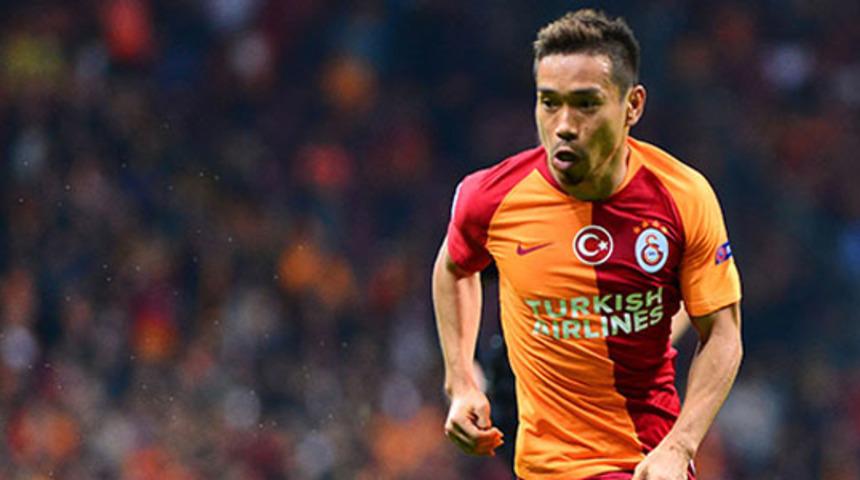 Yuto Nagatomo Beşiktaş'a transfer oluyor!
