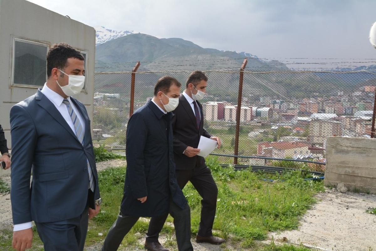 Vali Abıyık&rsquo;tan Mir Kalesi m&uuml;jdesi