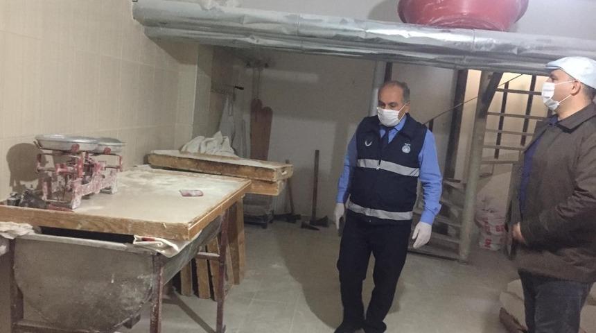 Zabıta ve il&ccedil;e tarım denetim ekipleri &ccedil;alışmalarını s&uuml;rd&uuml;r&uuml;yor