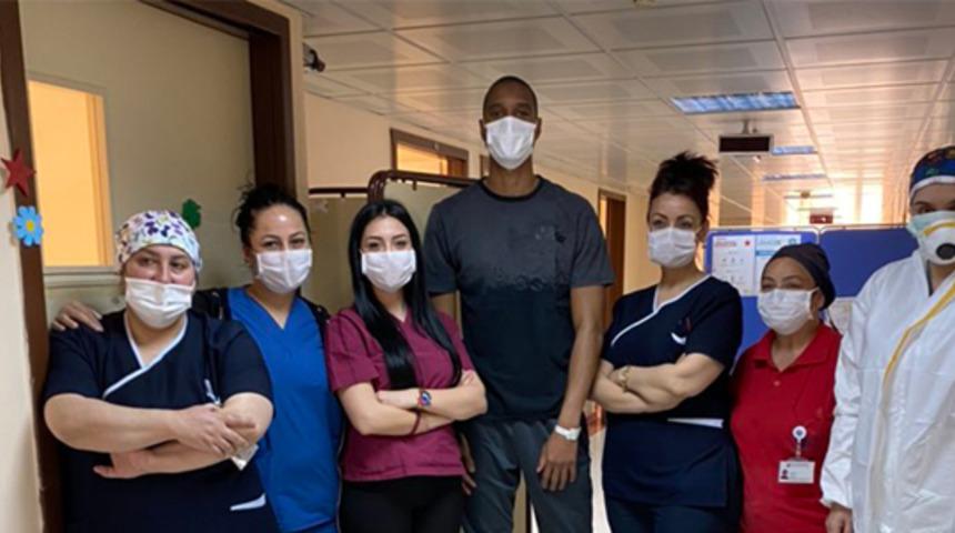 MKE Ankarag&uuml;c&uuml; futbolcusu Faty taburcu edildi