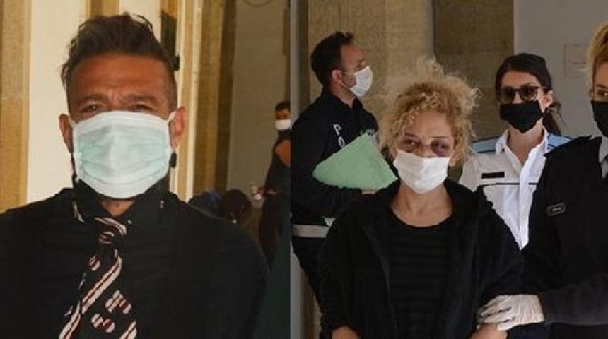 KKTC’de ünlü sanatçı Tarık Altıner gözaltına alındı