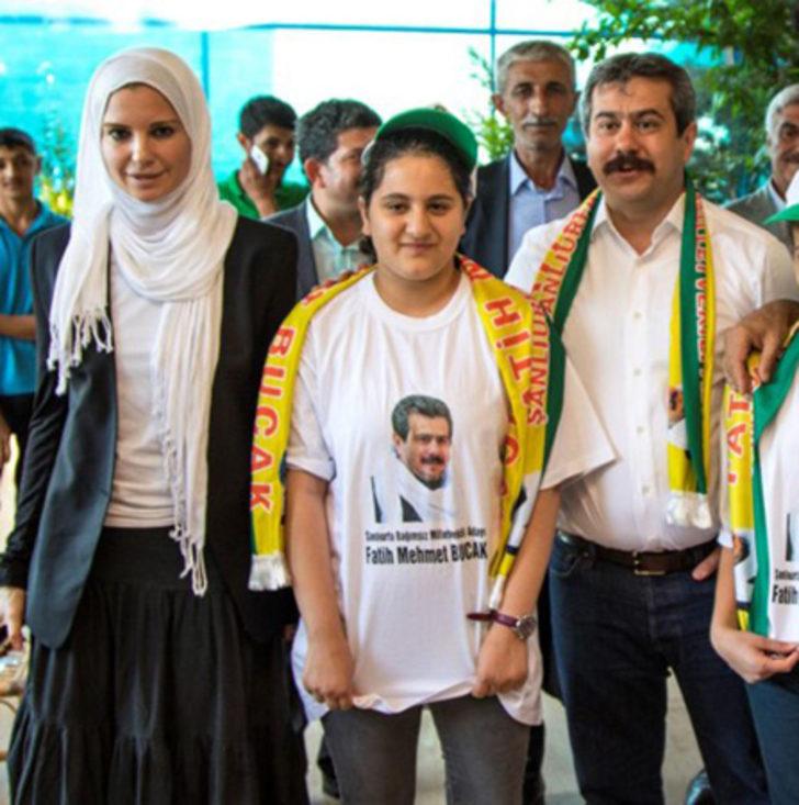 Burcu Çetinkaya aşirete gelin gitti G2