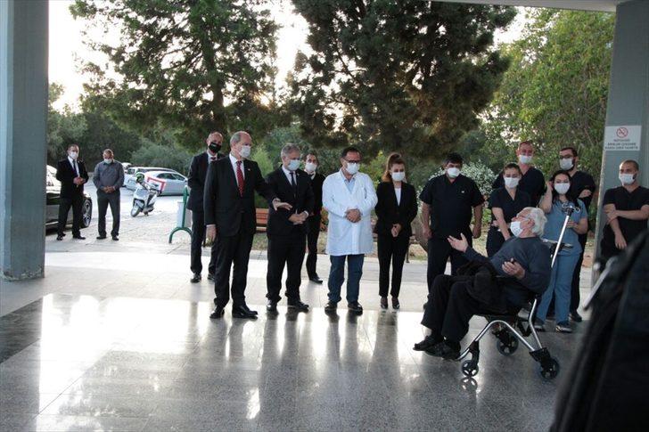KKTC'deki son koronavirüs hastası da taburcu edildi G2
