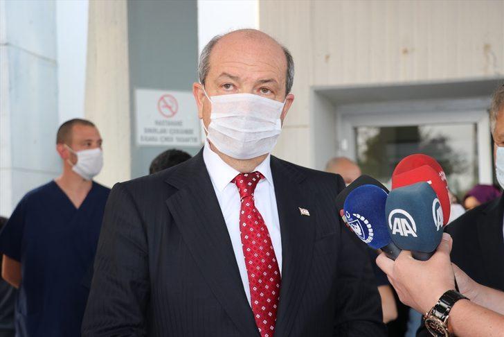 KKTC'deki son koronavirüs hastası da taburcu edildi G4