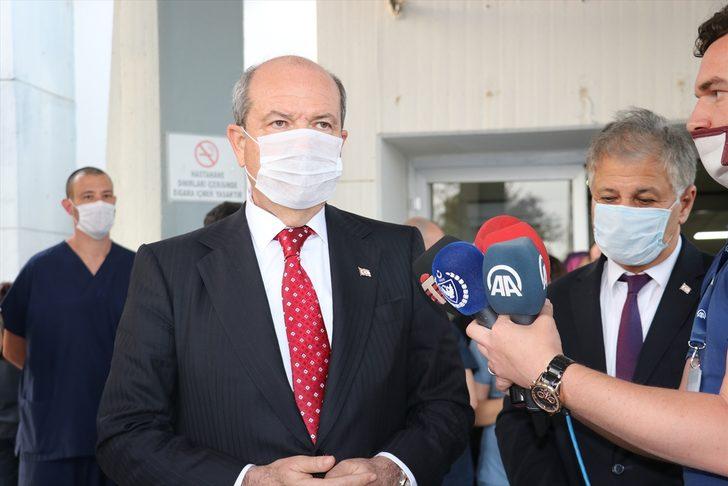 KKTC'deki son koronavirüs hastası da taburcu edildi G5