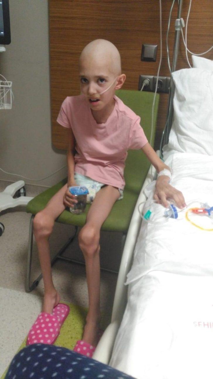 Vicdansızlığın böylesi! 9 yaşındaki kanser hastası kızı dolandırdılar G2