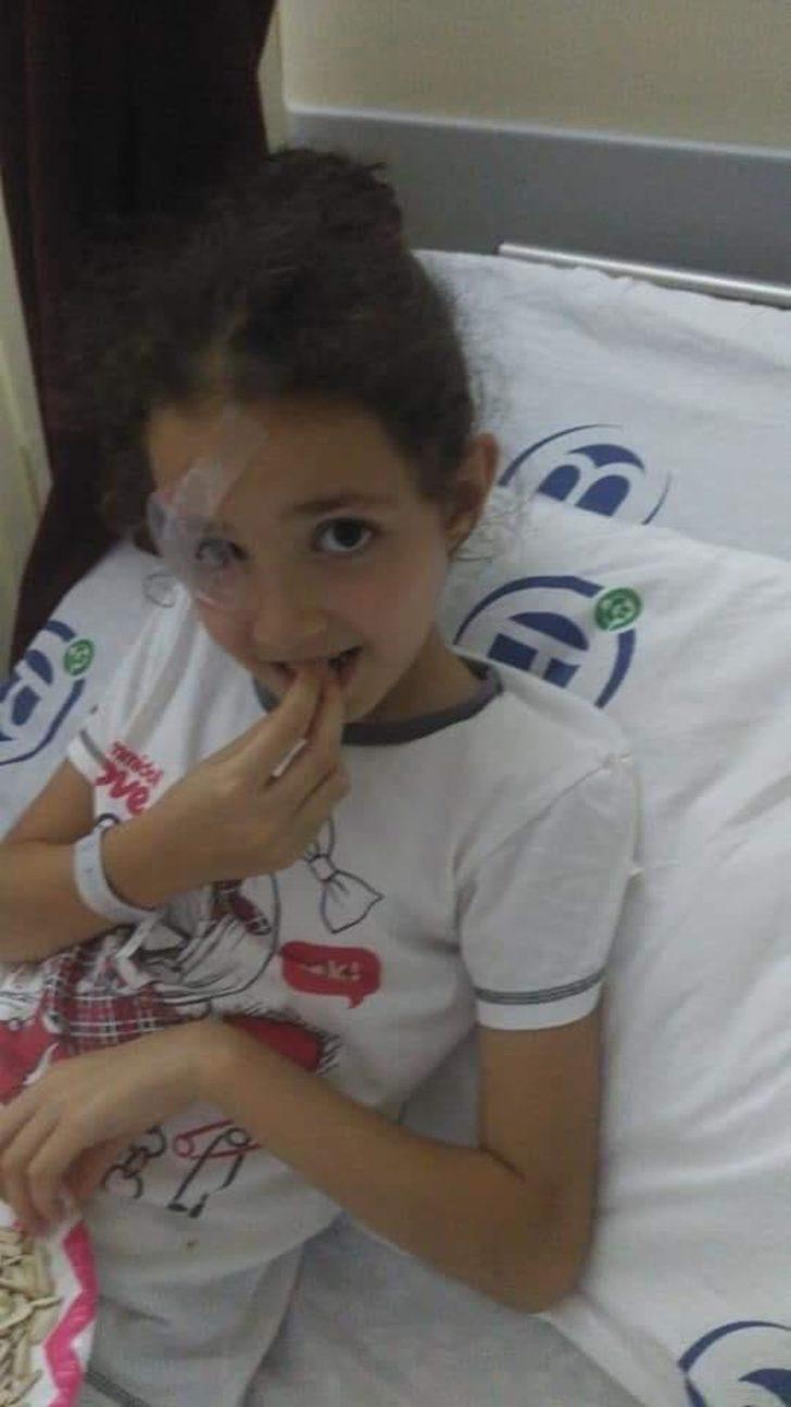 Vicdansızlığın böylesi! 9 yaşındaki kanser hastası kızı dolandırdılar G3