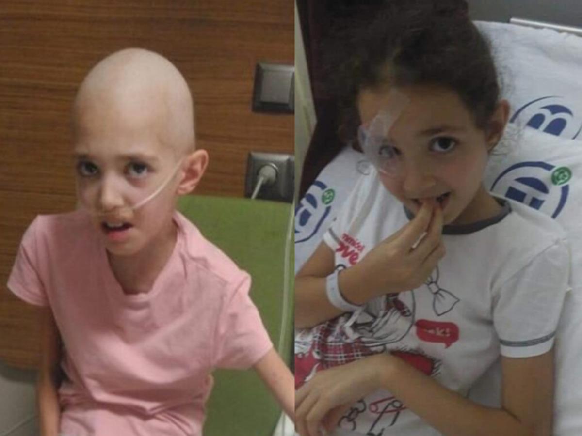 Vicdansızlığın b&ouml;ylesi! 9 yaşındaki kanser hastası kızı dolandırdılar