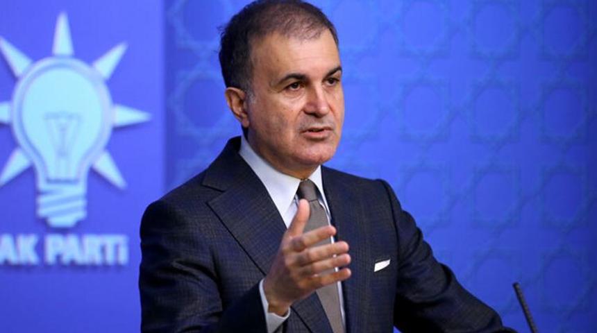 AK Parti S&ouml;zc&uuml;s&uuml; &Ouml;mer &Ccedil;elik'ten darbe tartışmalarıyla ilgili &ccedil;ok ağır s&ouml;zler