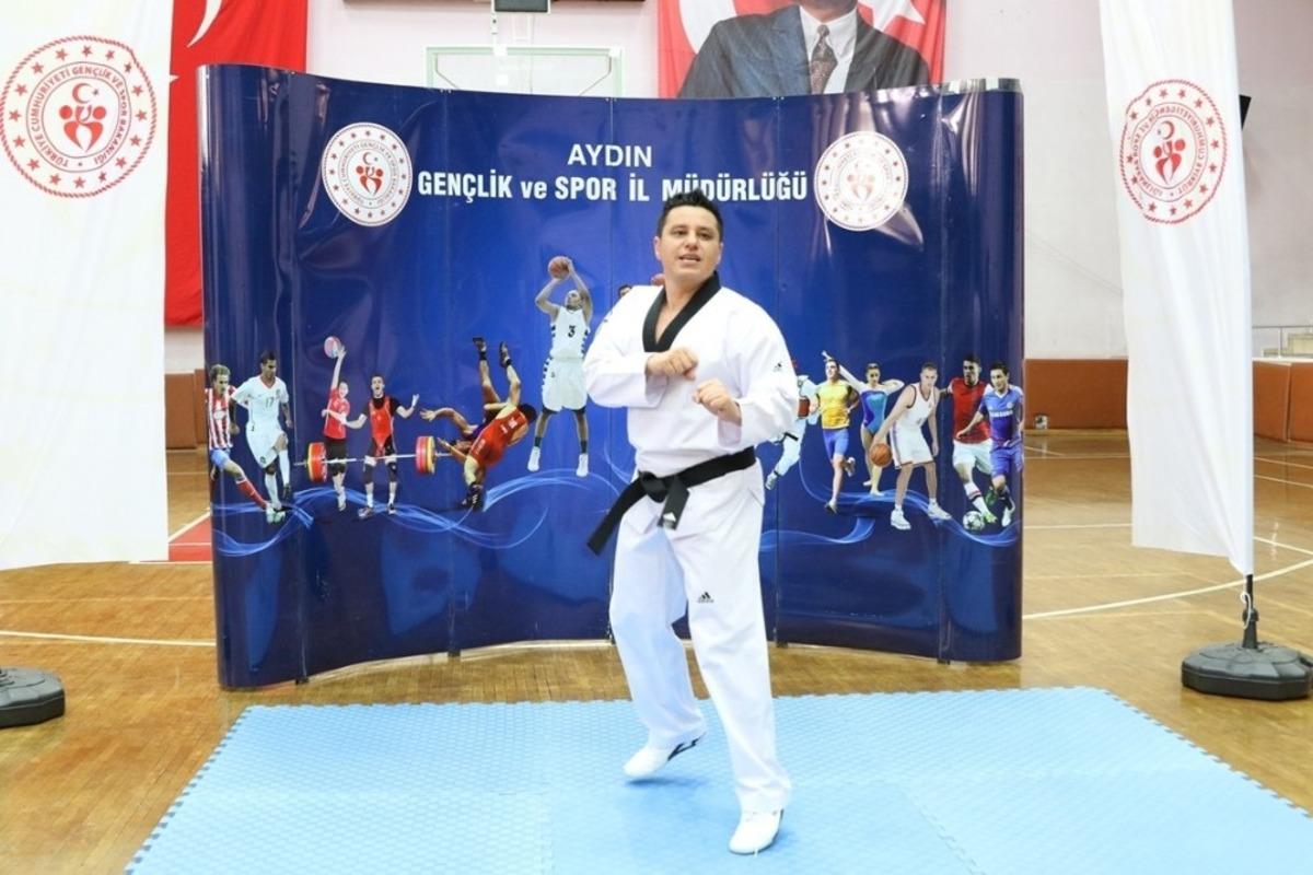 Aydın&rsquo;da online spor kursları başladı