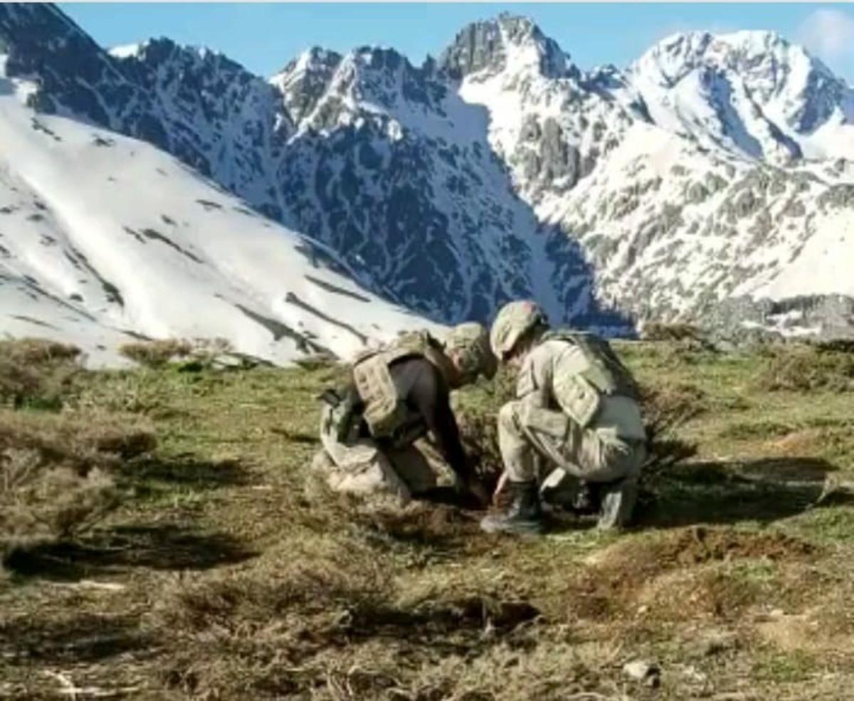 Jandarma&rsquo;dan b&uuml;y&uuml;k operasyon