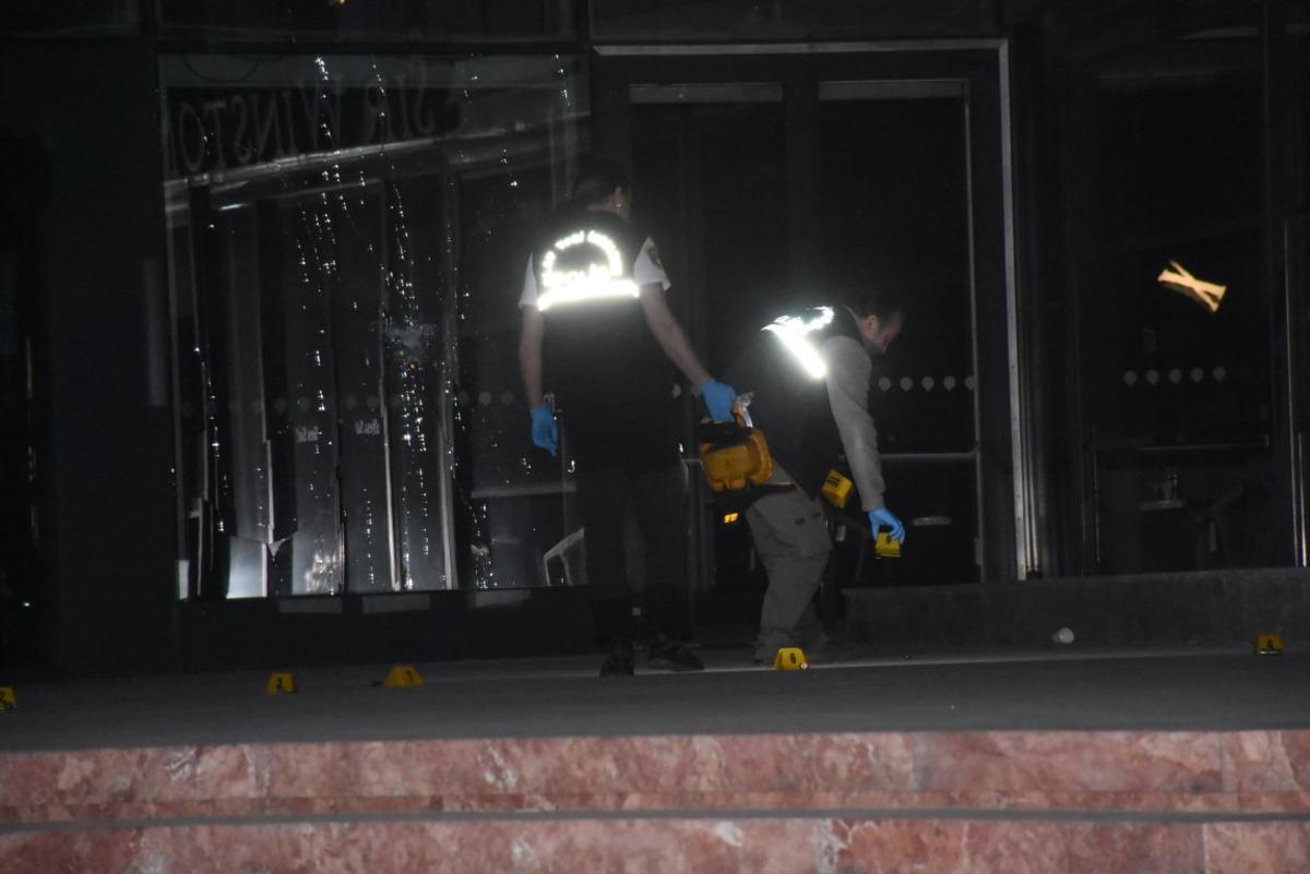 Aynı alışveriş merkezine iki ayda iki silahlı saldırı