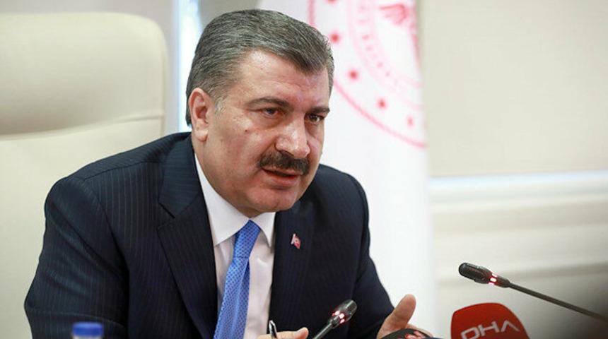 Bakan Koca'dan dikkat &ccedil;eken paylaşım: &Ccedil;ok yakınlık normalden tez ayrılık getirir