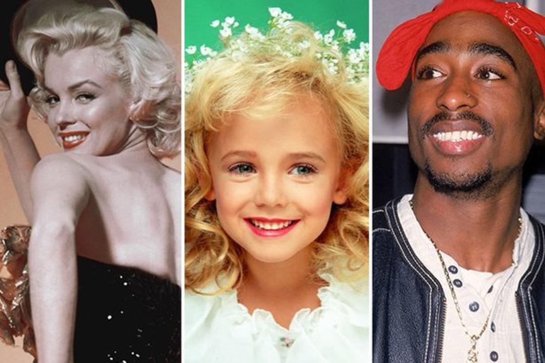 &Ccedil;ocuk cinayeti, komplo teorisi, seks kasetleri... İşte Hollywood&rsquo;un en gizemli &uuml;nl&uuml; &ouml;l&uuml;mleri