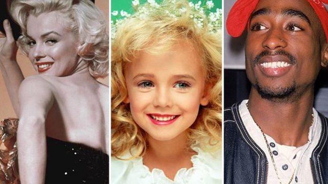 Çocuk cinayeti, komplo teorisi, seks kasetleri... İşte Hollywood’un en gizemli ünlü ölümleri