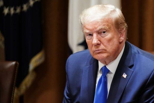 ABD Başkanı Donald Trump