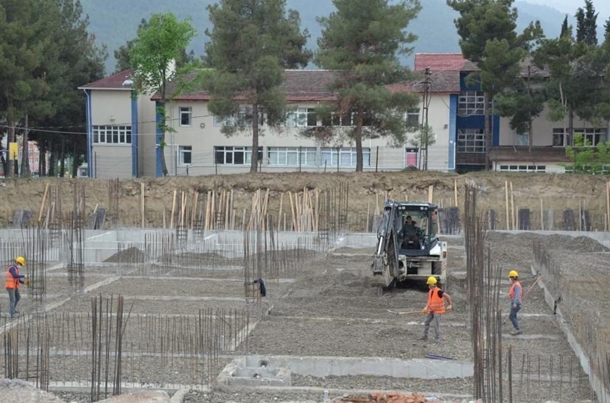 Sinop&rsquo;un 5 il&ccedil;esine ileri teknolojiye sahip sağlık merkezi