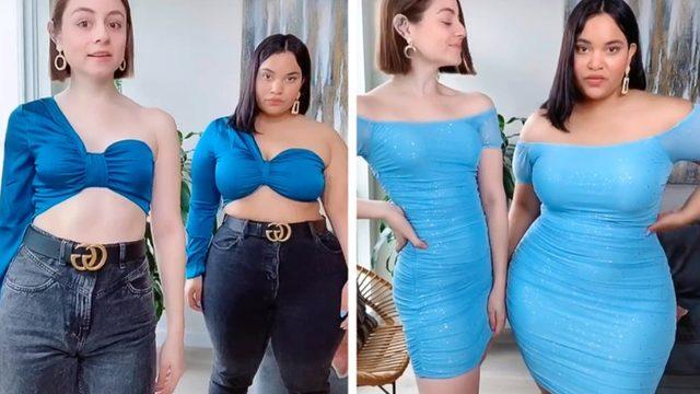 Dayatılan güzellik algısına meydan okudular! 'Her şekilde mükemmeliz'