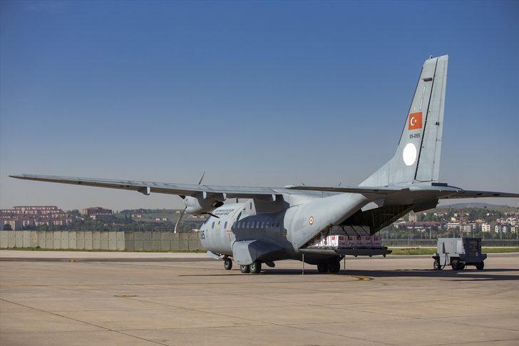 Türkiye'den Arnavutluk ve Kuzey Makedonya'ya tıbbi yardım G3