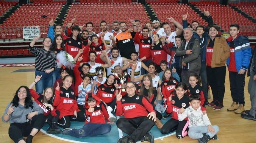 Erkekler Basketbol Bölgesel Ligleri iptal edildi