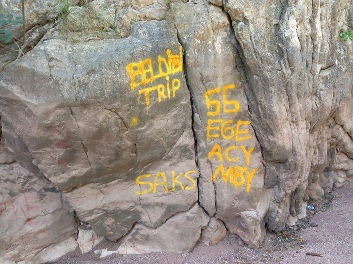 İçmeler Kanyonundaki görüntüler doğa severleri harekete geçirdi G2