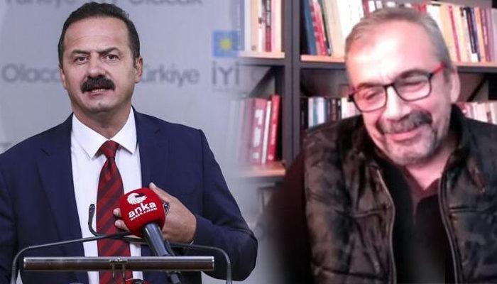 İYİ Parti-HDP gerilimi büyüyor! Yavuz Ağıralioğlu'ndan Sırrı Süreyya Önder'e sert yanıt