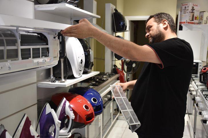 'Koronavirüs bulaşma riskine karşı klimayı değil, pencereleri açın' G3