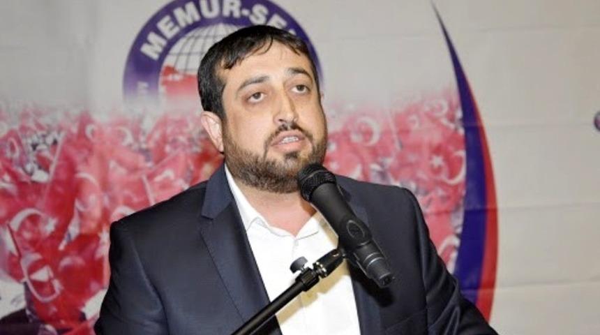 D&uuml;zce Memur-Sen&rsquo;den kan bağışına hem &ccedil;ağrı hem destek