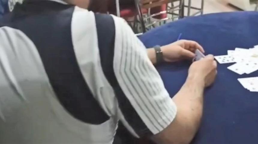 Yasağa uymayan 19 kumarbaza 78 bin lira ceza kesildi