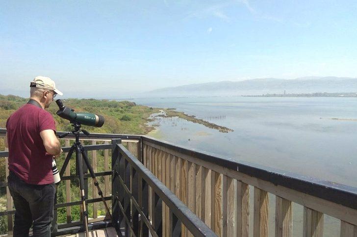 Hersek Lagünü’nde kuş türü 224’e çıktı G2