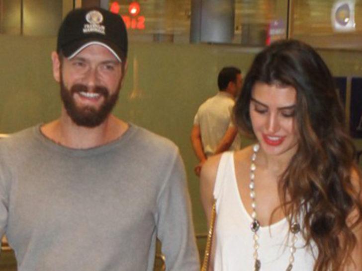 İdil Fırat ile Engin Öztürk el ele G1