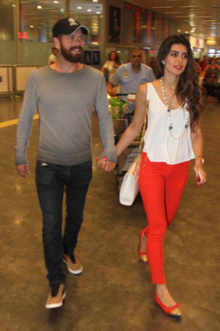 İdil Fırat ile Engin Öztürk el ele G2