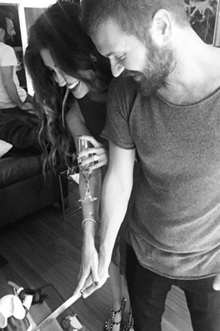 İdil Fırat ile Engin Öztürk el ele G3